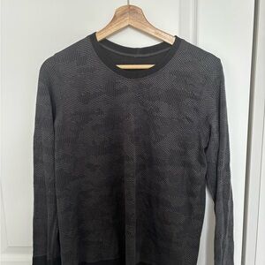 Lululemon Long Sleeve Shirt
